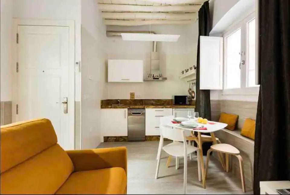Apartament Bonito Loft San Miguel Centro Catedral Wifi