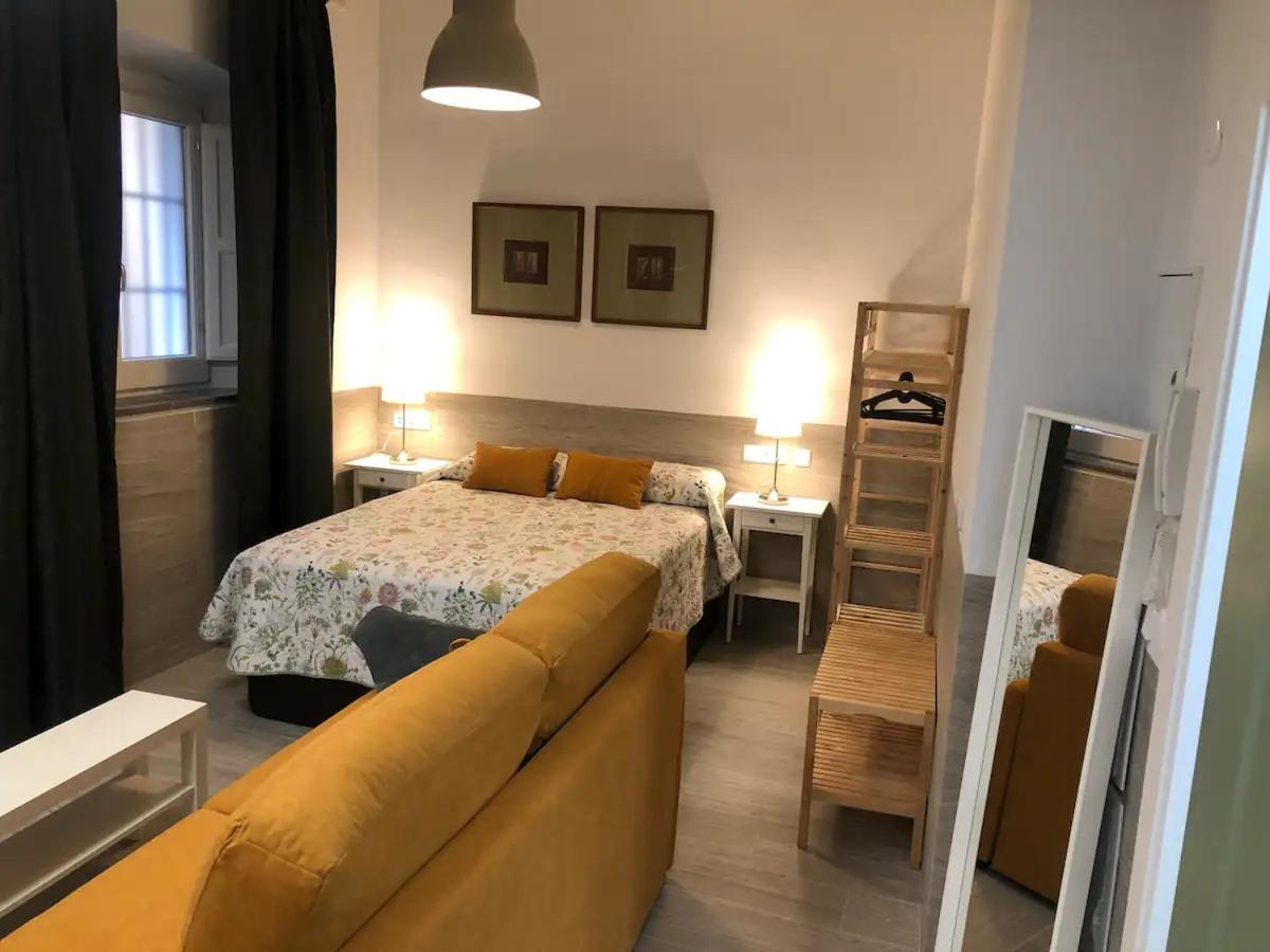 Bonito Loft San Miguel Centro Catedral Wifi Apartament *