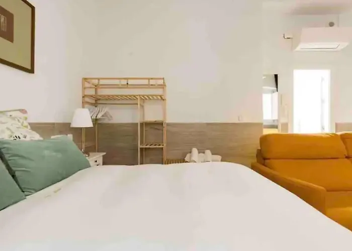 Bonito Loft San Miguel Centro Catedral Wifi